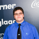 Gavin Grimm at the GLAAD Rising Stars Luncheon May 5, 2017, in New York City